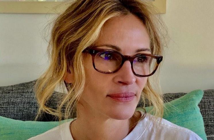 Artis Hollywood Pindah Agama (Instagram/@juliaroberts)