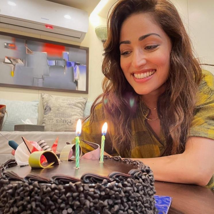 Potret Yami Gautam (Instagram/@yamigautam)