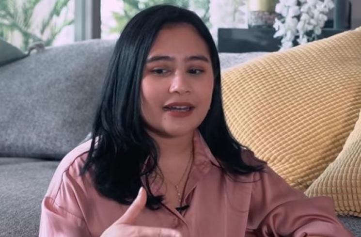 Prilly Latuconsina (Youtube.com)