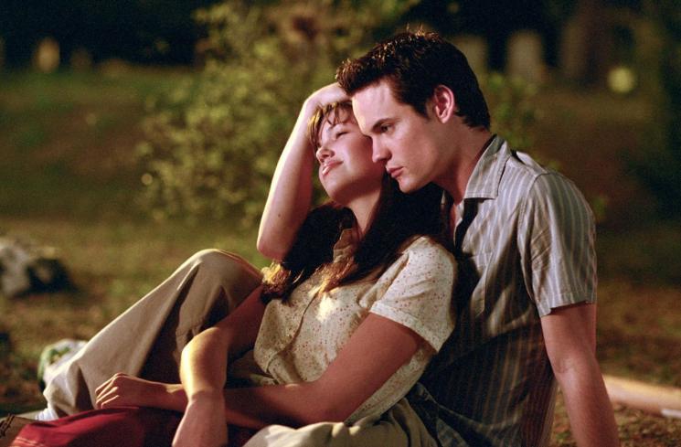 Rekomendasi Film Romantis: A Walk to Remember. (imdb)