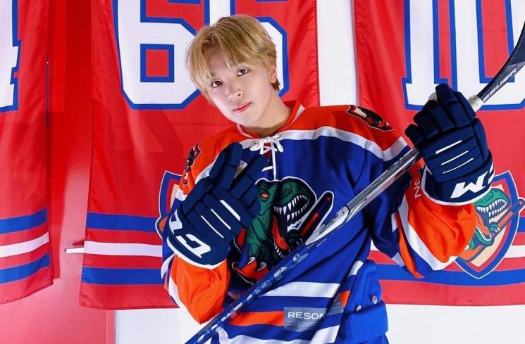 Fakta Haechan NCT (instagram/@nct_dream)