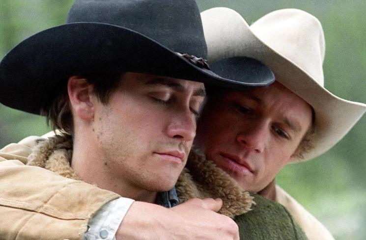 Rekomendasi Film Romantis: Brokeback Mountain. (imdb)