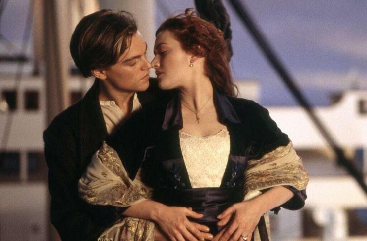 Rekomendasi Film Romantis: Titanic. (eonline)
