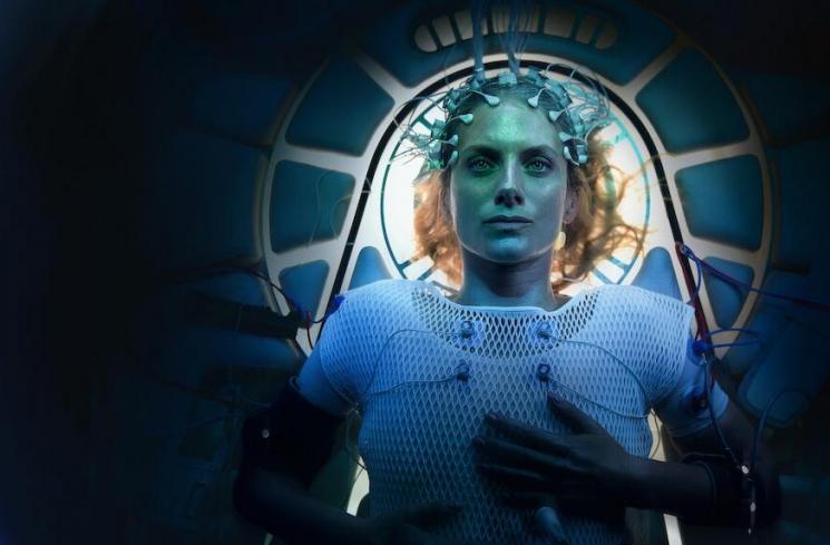 Rekomendasi Film Netflix - Oxygen. (netflix)