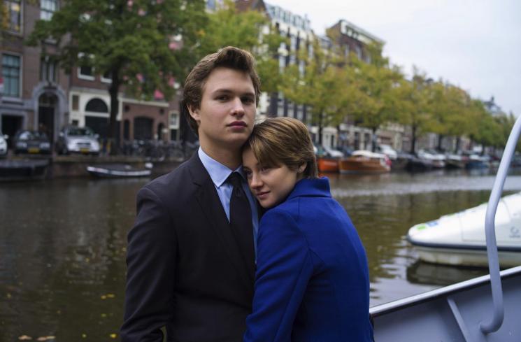 Rekomendasi Film Romantis: The Fault In Our Stars. (imdb)