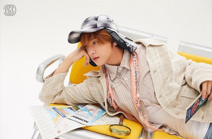 Fakta Haechan NCT (instagram/@nct_dream)