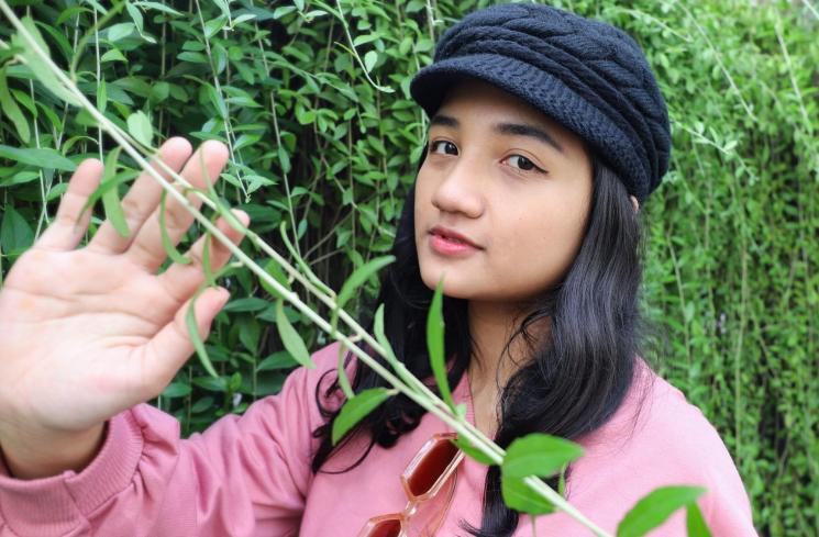 Juara Bintang Suara, Aurelya Ratamchia Dewanda. (MataMata.com/ Alfian Winanto)