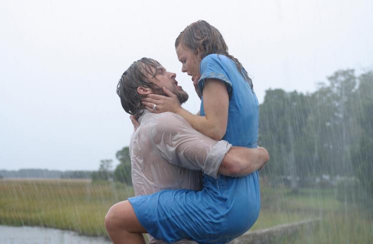 Rekomendasi Film Romantis: The Notebook. (imdb)