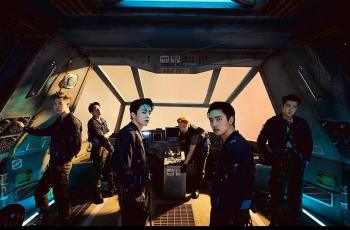 4 Fakta EXO Don't Fight The Feeling: Cetak Rekor Pre-Order Sebelum Rilis