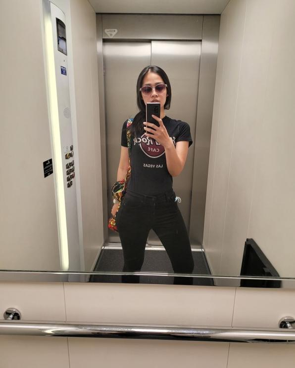 Gracia Indri (Instagram/@graciaz14)