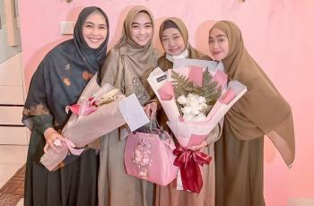 3 Momen Ultah Ibu Ria Ricis Tanpa Kehadiran Ayah, Dapat Kado Mewah