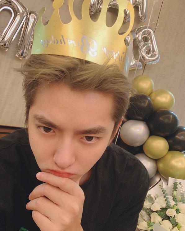Kris Wu (Instagram/@kriswu)