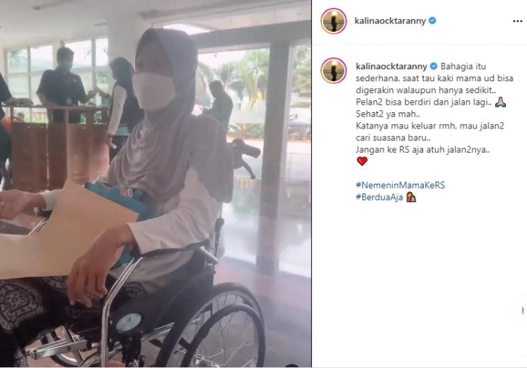 Kalina Ocktaranny (Instagram/@kalinaocktaranny)