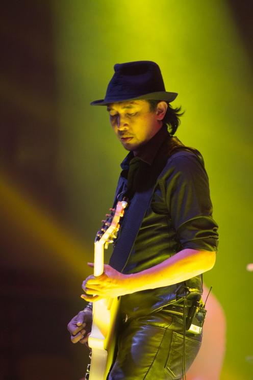 Piyu dan Dendy Mike’s merilis lagu Dissolve. (siaran pers)