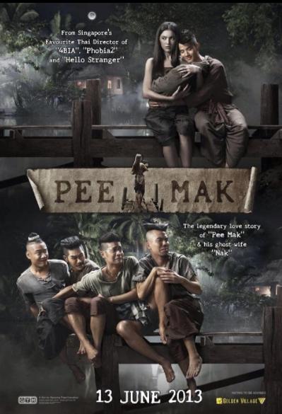 Rekomendasi Film Thailand. (m.imdb.com)