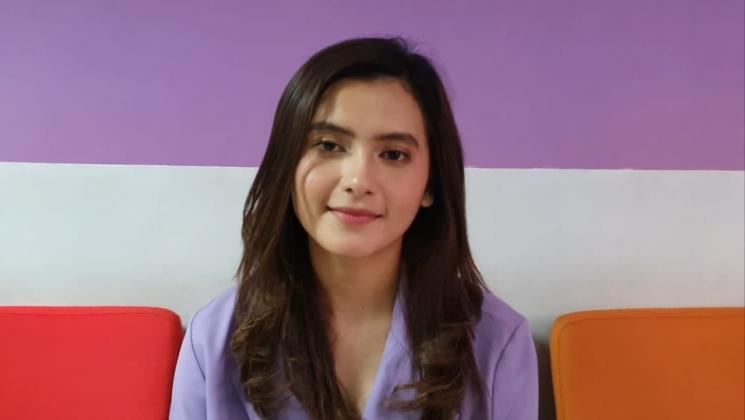 Femila Sinukaban. (MataMata.com/Herwanto)