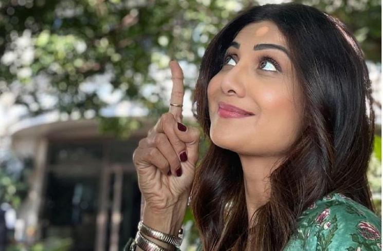 Shilpa Shetty (Instagram/@theshilpashetty)