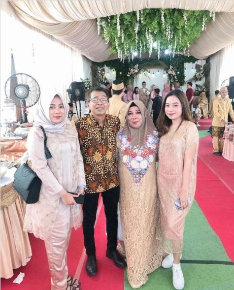 Potret Jarwo Kuat dan Putri Bungsu (Instagram/@zarajarwo)