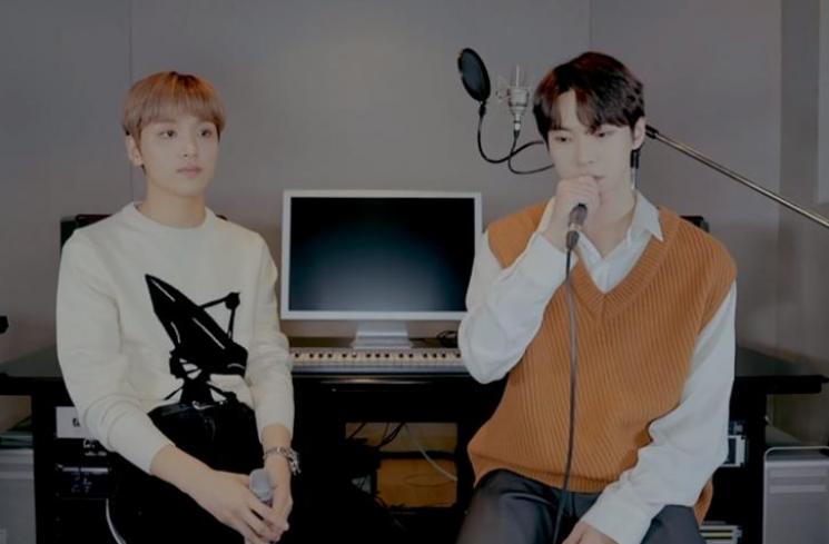 Idol K-Pop Cover Lagu Indonesia (youtube/NCTMUSIC)