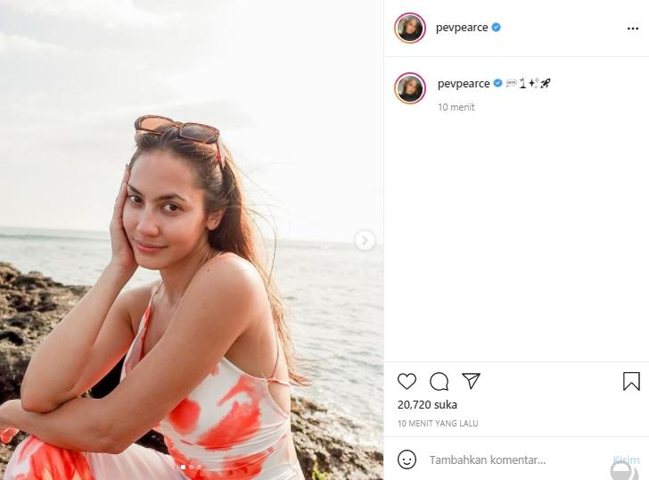 Pevita Pearce (Instagram.com)