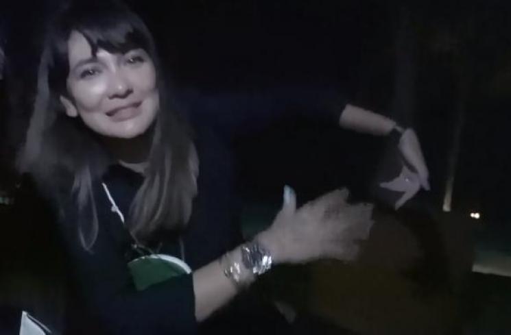 Luna Maya ngobrol bareng Maia Estianty (Youtube.com)