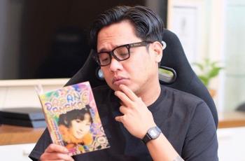 Ngaku Punya Hardisk Isi Bokep Sendiri, Gofar Tiduri 100 Cewek Umur 20 Tahun sampai Otong Koil Gagal Paham!