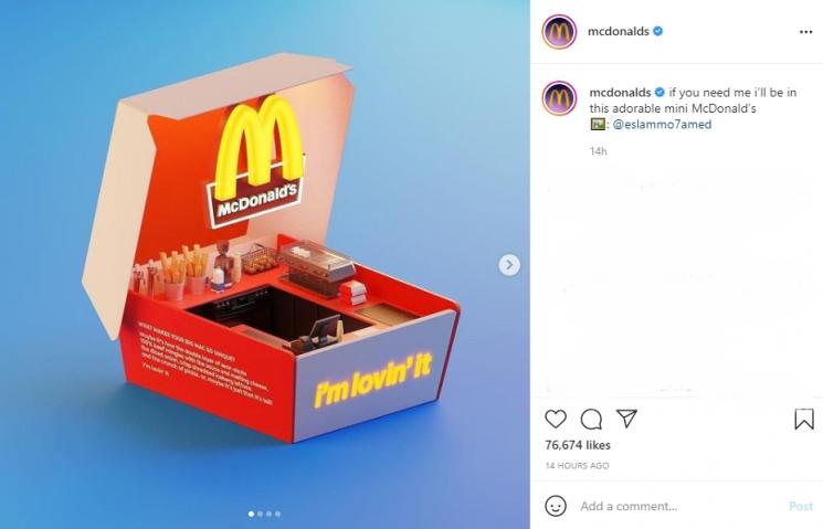 Fakta BTS Meal (Instagram/@bts.bighitofficial)
