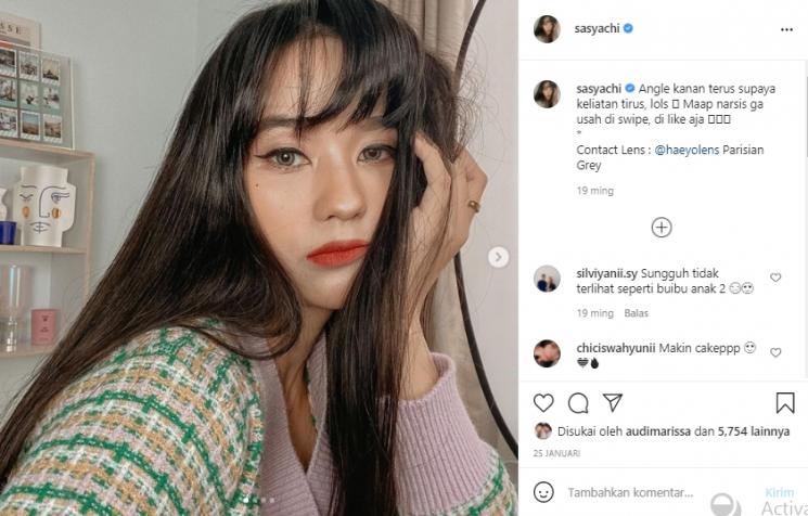 Sasyachi (Instagram.com)