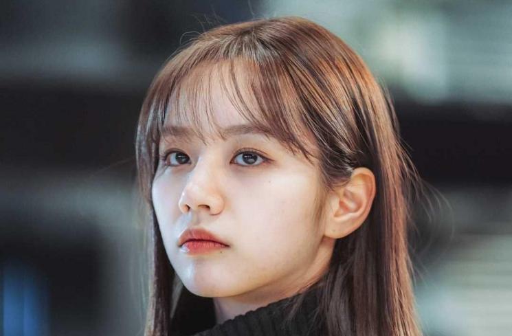 Hyeri Gir's Day di My Roommate is A Gumiho (Instagram/@tvndrama.official)