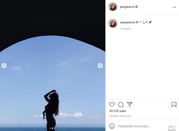 Pevita Pearce (Instagram.com)