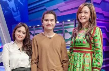 Tak Mau Kalah dari Dul, Maia Estianty Kasih Hadiah Tissa Biani Tas Branded