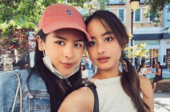 Ucap Selamat Wisuda untuk Maudy Ayunda, Penampilan Adik Disorot: Calon Puteri Indonesia!