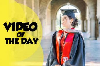 Video of The Day: Maudy Ayunda Lulus S2, Gofar Hilman Bantah Lakukan Pelecehan Seksual