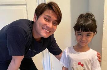 9 Pesona Amabel Lennata 'Anak' Rizky Billar dan Lesti Kejora, Super Mirip!