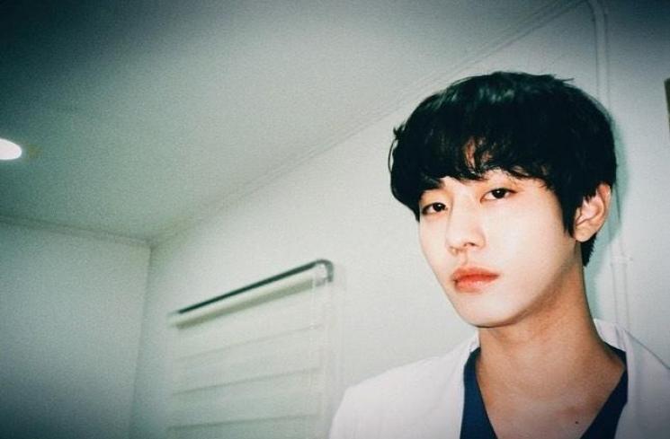 Ahn Hyo Seop (Instagram/@imhyoseop)