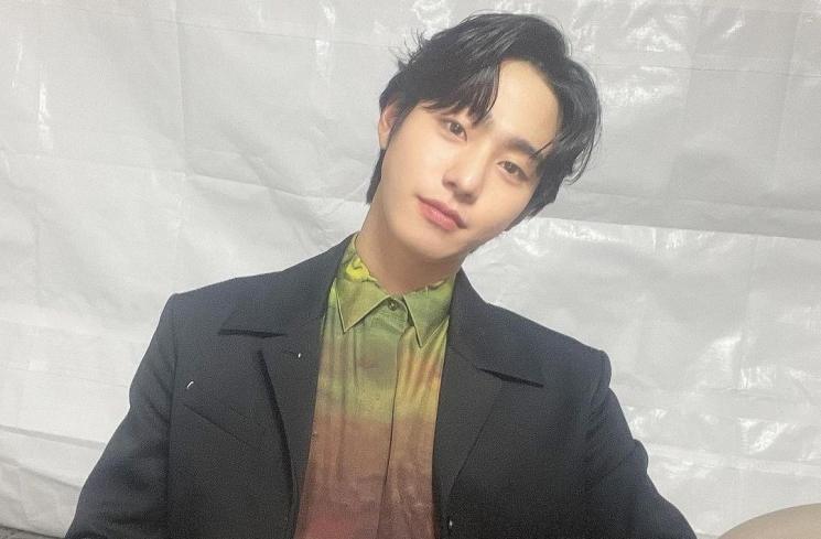 Ahn Hyo Seop (Instagram/@imhyoseop)