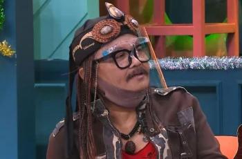 Jhonny Iskandar Live TikTok Sebelum Meninggal