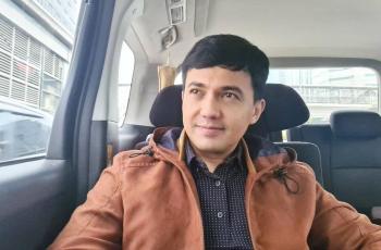Sahrul Gunawan Cemas Ayahnya Dilarikan ke RS: Semoga Allah Angkat Penyakitnya