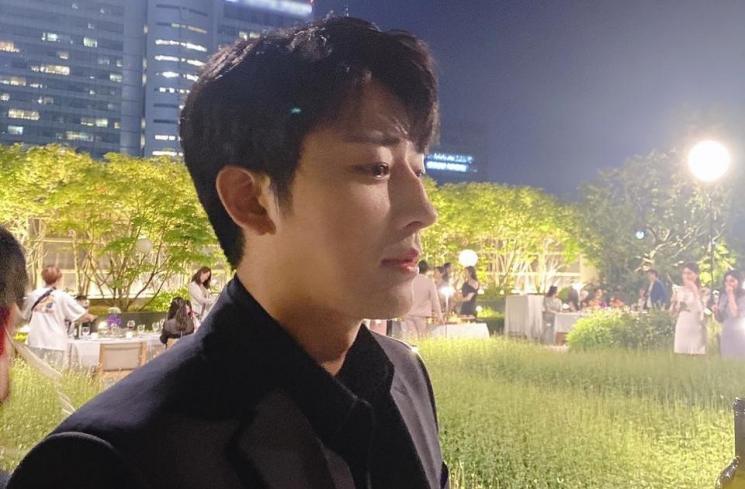 Son Ho Jun (Instagram/@sonhojun_official)