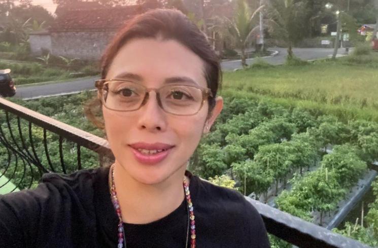 Potret Terbaru Eno Sigit Cucu Soeharto (Instagram/eno.sigit)