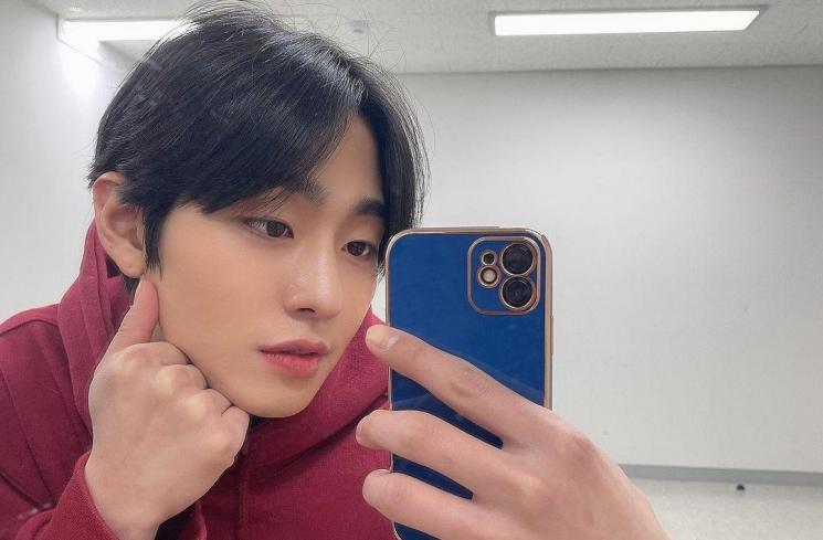 Ahn Hyo Seop (Instagram/@imhyoseop)