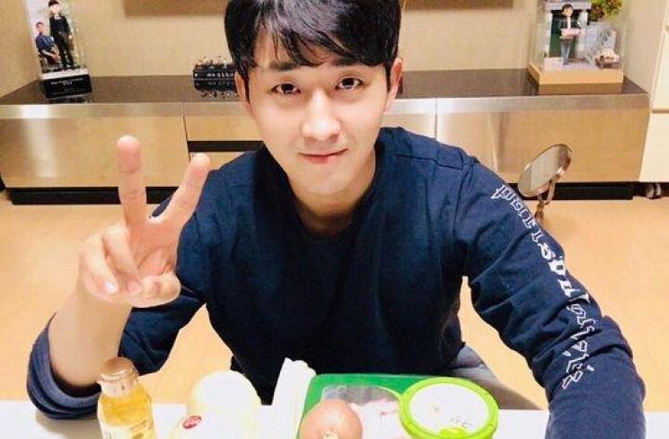 Son Ho Jun (Instagram/@sonhojun_official)
