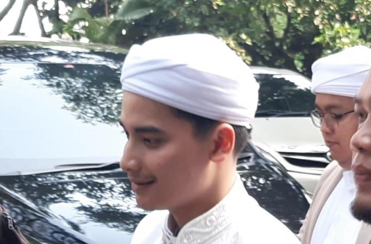 Alvin Faiz. (MataMata.com/Evi Ariska)