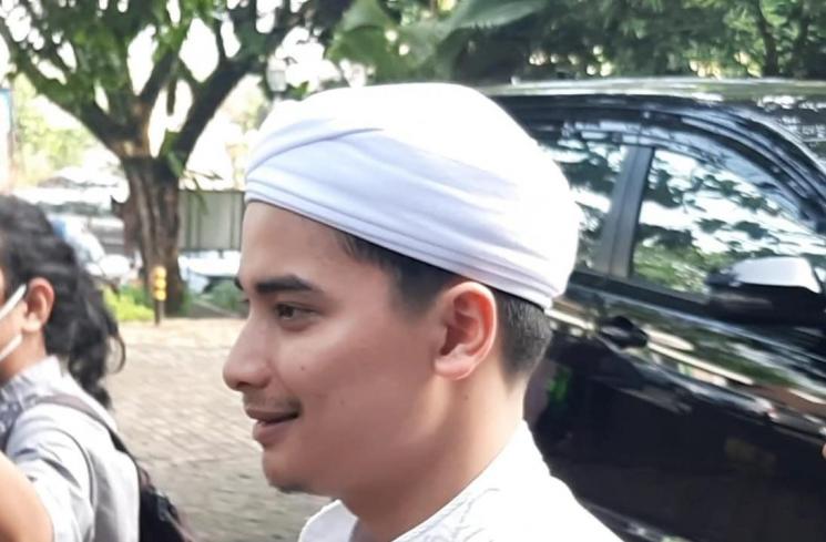Alvin Faiz. (MataMata.com/Evi Ariska)