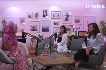 Kartika Putri, Luna Maya dan Marriane (Youtube.com)
