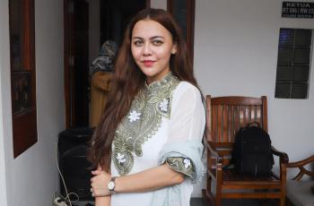 Maafkan Alfath dan Nadia, Ratu Rizky Nabila: Bukan Ingin Terlihat Suci!