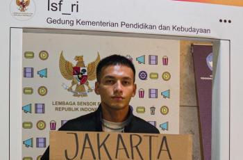 Film Jakarta Vs Everybody Banyak Dibajak, Jefri Nichol Minta Hal Ini Ke Penonton