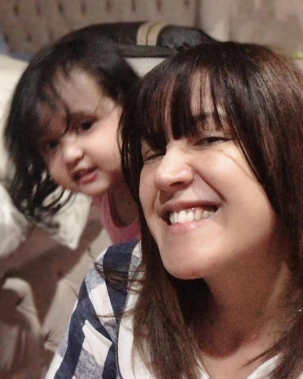 Potret Andi Soraya (Instagram/@andisorayabeatrix)