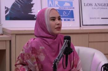 Ibu Kartika Putri Sempat Kena Serangan Jantung usai Positif Covid-19