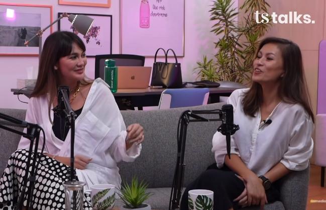 Luna Maya dan Marriane (Youtube.com)